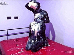 Sticky Latex Play, Part 1 - Alex Latex