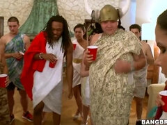 Toga Party BangBros Style