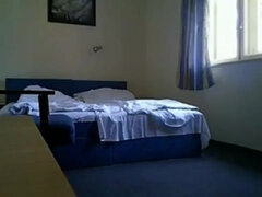 Red-Hot ash-blonde hooker doll porks in motel bedroom - http://askporn.xyz