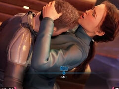 Extreme Porn - YOUNG TINY TEEN 18 years BIG ASS BIG TITS ROUGH FUCKED BIG COCK in SAUNA and CREAMPIE TIGHT PUSSY - ANAL HARDCORE