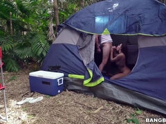 Keisha Gray: Defiling My Lover's Buddy in the Forest