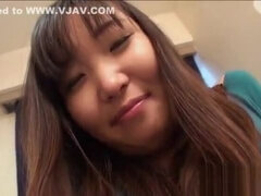 Azjatka, Obciąganie, Hardcore, Japoński