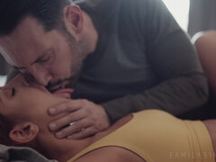 黒人, 茶髪の, 捕まる, フェティッシュ, フィストファック, 開帳, ラフ, 剃毛