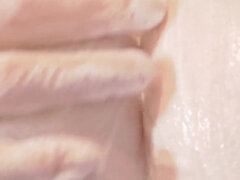 Amateur, Gros seins, Gode, Érotique, Seins naturels, Nue, Douche, Nénés