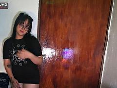 Culo grande, Morena, Corridas, Polla, Gafas, Hd, Latina, Adolescente