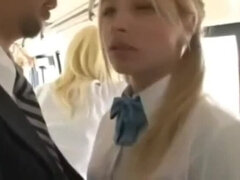 Азиатки, Красотки, Блондинки, Минет, Кончили внутрь, Японки, На публике, Молоденькие