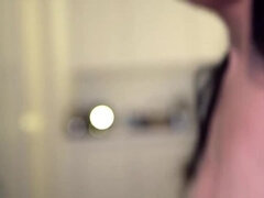 Newest Big Tits Scene - Incredible Cumshot and Handjob Action