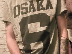 Amatør, Stor kukk, Britisk, Onani, Alene