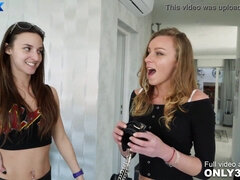 Only3x (lost) brings you - Angel Emily and Mike Angelo cruel anal xxx in one night