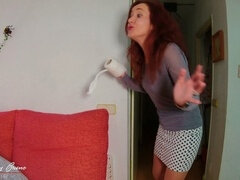 My wifey gets angry with me during the Covid 19 Coronavirus