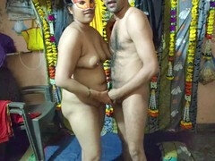 Cul à la bouche, Couple, Fait maison, Époux mari, Indienne, Lesbienne, Maman, Chatte