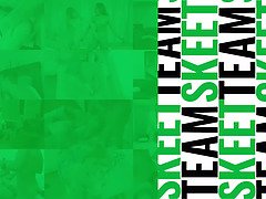 Get a sneak peek of last week's TeamSkeet action with myraglasford, Malinamelendez, Kylie rocket, and others