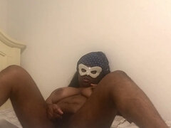 Negroa, Masturbação, Adolescente