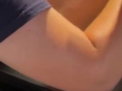 Amatør, Fingring, Naken, Fitte, Squirting