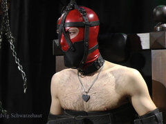 Bdsm, Bondage, Par, Očka, Dominacija, Stopala, Usnje