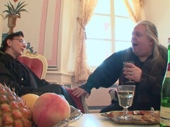 Bondage sadomaso, Europea, Tedesca amatoriale