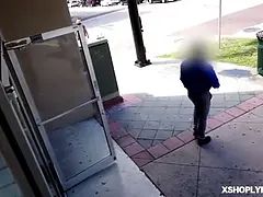 Zadek, Černé, Creampie, Na pejska, Ebenové, Hd, Pička, Sukně