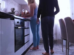 Veľké péro, Bikini, Brat, Péro, Šaty, Hd, Homemade, Teenka