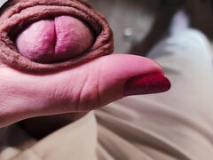 I Just Can't No Stroking While I'm Editing My Movies
