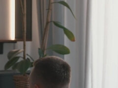 Stepmom Seduces Stepson While Husband’s Away-will Her Naughty Phone Call End in a Taboo Fuck?!