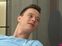 Blondin, Brunett, Creampie, Hd, Trekant