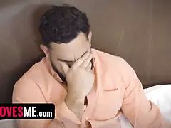 Aufs gesicht abspritzen, Freundin, Hd, Piercing, Tätowierung, Jungendliche (18+), Flotter dreier, Titten