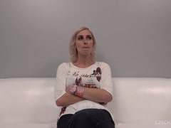 Anaal, Blond, Tsjechisch, Masturbatie, Moeder die ik wil neuken, Natuurlijke tieten, Vibrator