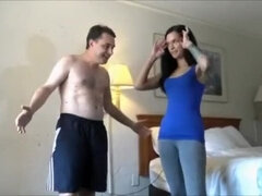 Amatør, Asiat, Brunette, Gruppe, Hårdt, Janpansk, Ældre kvinde