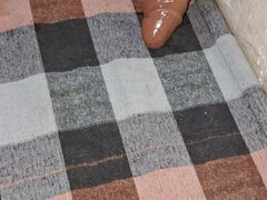 Dildo, Žena, Homemade, Indické, Masturbácia, Pička, Sólo