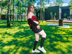 Amatorka, Masturbacja, Solo