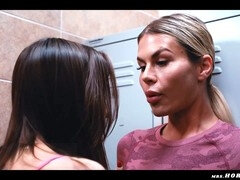 Anal, Beso negro, Extremo, Futanari, Gimnasio, Puta