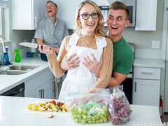 Velký zadek, Velké péro, Velké kozy, Kuřba, Vlasaté, Pička, Vyhublá, Kozičky