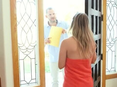 18, Blondynka, Rodzina, Palcówka, Hardcore, Mamuśka, Tabu, Nastolatki