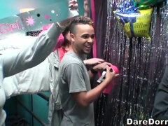Party Time 1 - Dare Dorm