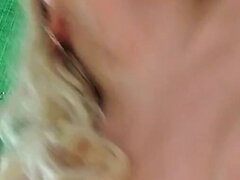 Большой член, Блондинки, Минет, Британки, В машине, Сперма во рту, На природе