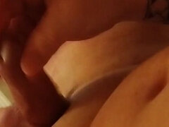 Handjob, Masturbation, Penis, Solo, Tätowierung