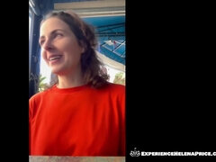 V ozadju, Medrasni seks, Milf, Zunaj, V javnosti, Ven, Solo, Žena