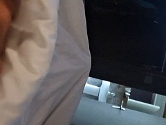 Wanking in france while watching world cup