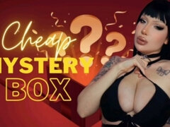 Cheap Mystery Box