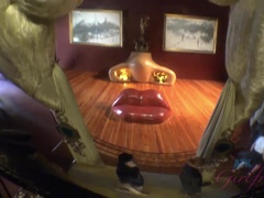 Kont, Bruinharig, Vriendin, Doordringend, Kut duiken, Geschoren, Strippen, Plagen