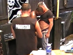 黒人, 衣服着たままセックス, ゲイ, 異人種間, 熟年