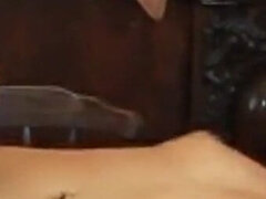 18 ans, Sucer une bite, Brunette brune, Italienne, Tatouage, Adolescente, Nénés