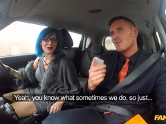 Anal sex ensures driving test pass