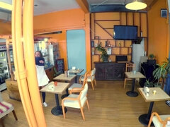 Mofos B Sides - Russian Girlfriend Coffee Shop Intercourse 1 - Jmac