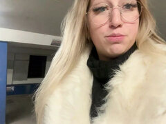 Amaterji, Blondinka, Hd, Milf, Zunaj, V javnosti, Muco, Najstnice