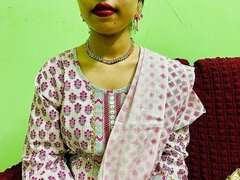 Fuck My Sexy Bhabhi Hard in a New Position and She Enjoy It