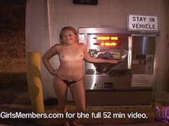 Amatör, Samkönad, Universitet, Kvinna, Blottande, Hd, Naturliga tuttar, Solo