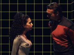 Brunetka, Na tvár, Hardcore, Pornstars