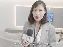 Libidinous asian gal breathtaking xxx scene