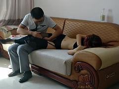 Bondage, Brunett, Milf